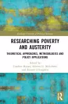 Researching Poverty and Austerity cover