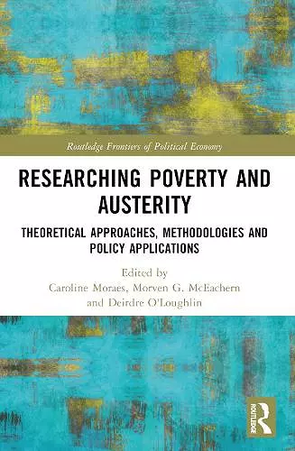 Researching Poverty and Austerity cover