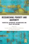 Researching Poverty and Austerity cover