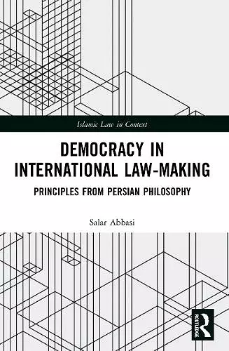 Democracy in International Law-Making cover