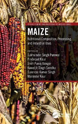 Maize cover