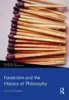 Fanaticism and the History of Philosophy cover