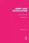 Army and Revolution cover