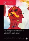 Routledge Handbook of Mental Health Law cover