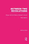 Between Two Revolutions cover