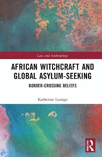 African Witchcraft and Global Asylum-Seeking cover