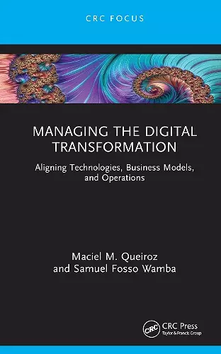 Managing the Digital Transformation cover