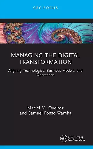 Managing the Digital Transformation cover