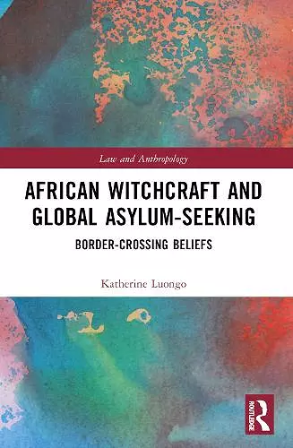 African Witchcraft and Global Asylum-Seeking cover