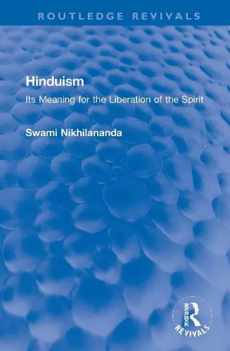 Hinduism cover