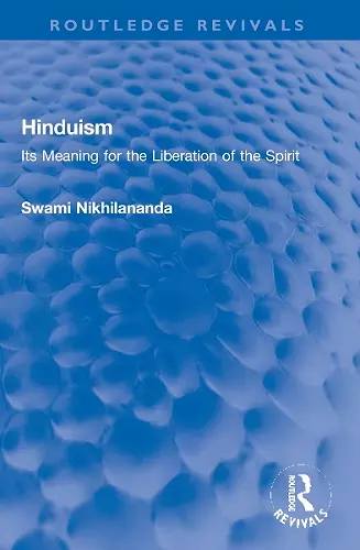 Hinduism cover