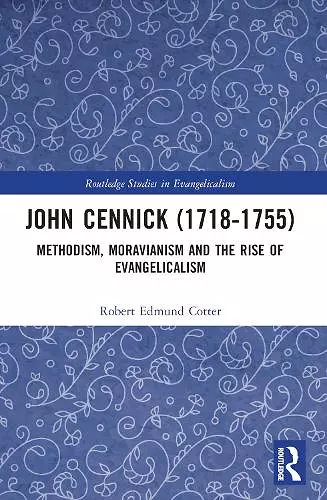 John Cennick (1718-1755) cover