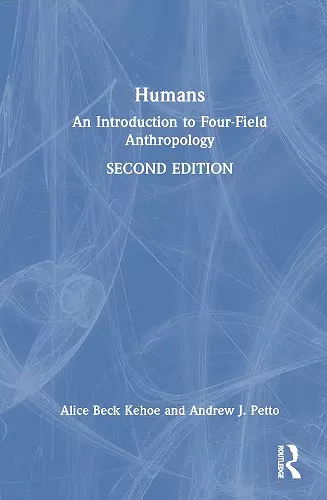 Humans cover