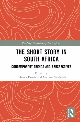 The Short Story in South Africa cover