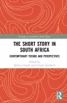 The Short Story in South Africa cover