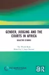 Gender, Judging and the Courts in Africa cover