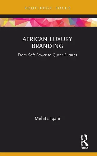 African Luxury Branding cover