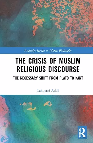 The Crisis of Muslim Religious Discourse cover