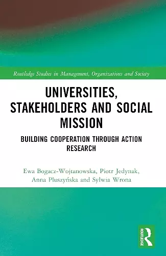 Universities, Stakeholders and Social Mission cover