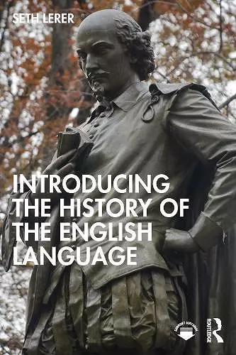 Introducing the History of the English Language cover