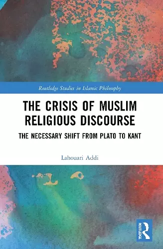 The Crisis of Muslim Religious Discourse cover