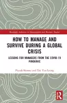 How to Manage and Survive during a Global Crisis cover