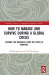 How to Manage and Survive during a Global Crisis cover