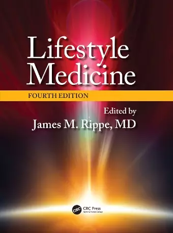 Lifestyle Medicine, Fourth Edition cover