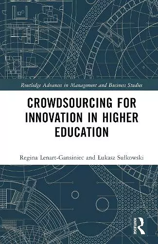 Crowdsourcing for Innovation in Higher Education cover