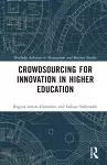 Crowdsourcing for Innovation in Higher Education cover