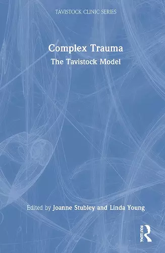 Complex Trauma cover