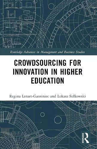 Crowdsourcing for Innovation in Higher Education cover
