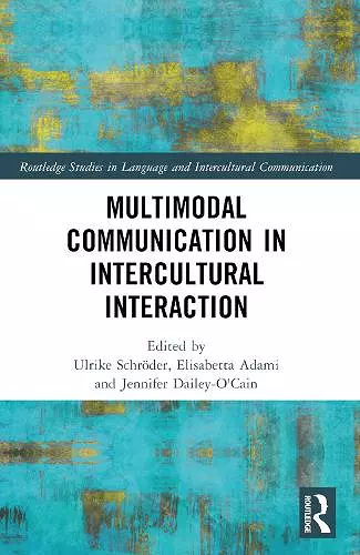 Multimodal Communication in Intercultural Interaction cover