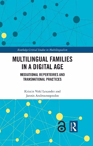 Multilingual Families in a Digital Age cover