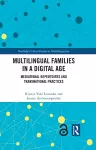 Multilingual Families in a Digital Age cover