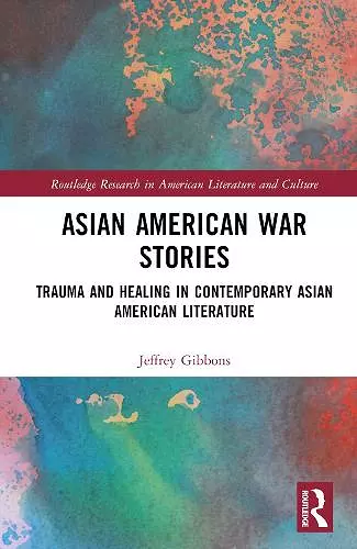 Asian American War Stories cover