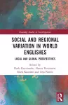 Social and Regional Variation in World Englishes cover