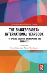 The Shakespearean International Yearbook cover