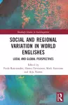 Social and Regional Variation in World Englishes cover