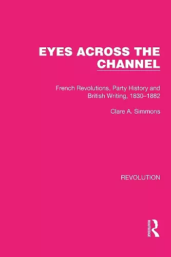 Eyes Across the Channel cover