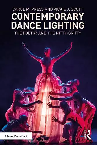 Contemporary Dance Lighting cover