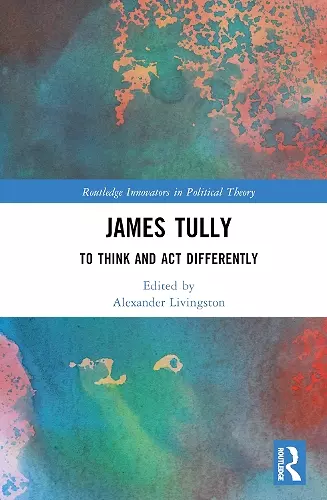 James Tully cover