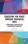 Educating for Peace through Theatrical Arts cover