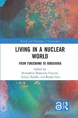 Living in a Nuclear World cover