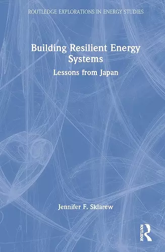 Building Resilient Energy Systems cover