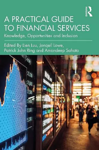 A Practical Guide to Financial Services cover