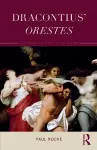 Dracontius’ Orestes cover