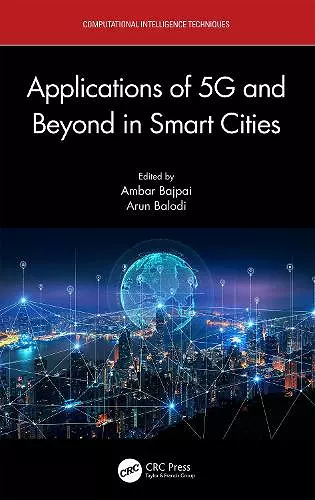 Applications of 5G and Beyond in Smart Cities cover