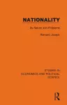Nationality cover