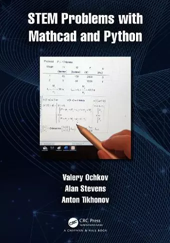 STEM Problems with Mathcad and Python cover